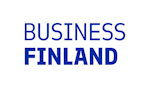 Business Finland logo.