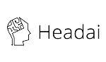 Headai logo.